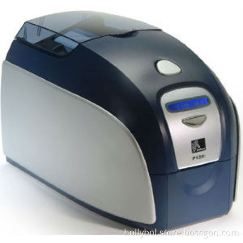 Zebra P120i card printers